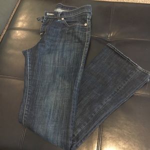 Rock and republic boot cut jeans